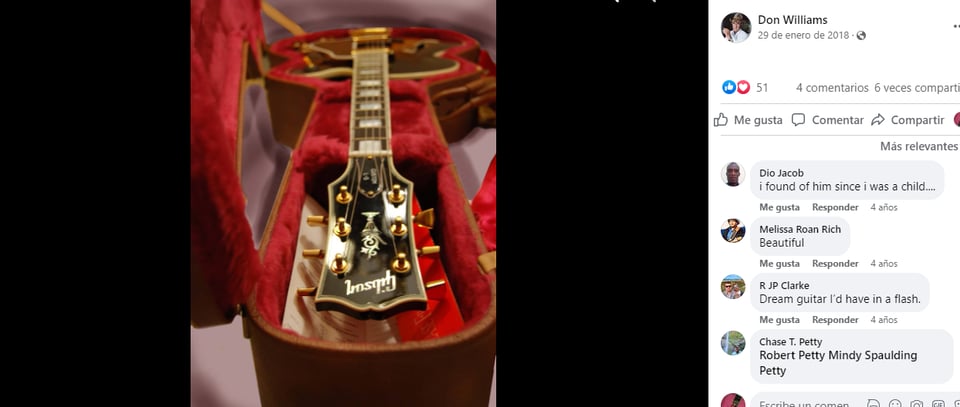 Desde pequeño mostró un gran talento