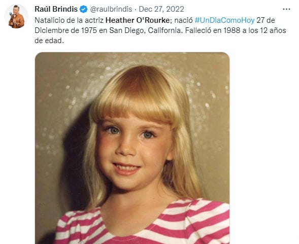 Heather era la indicada