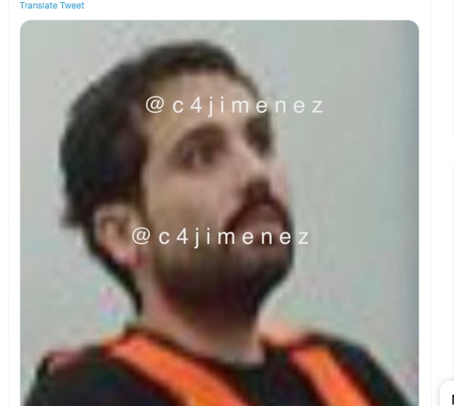 Fotografía Ovidio Guzmán detenido: El hijo del Chapo está asustado