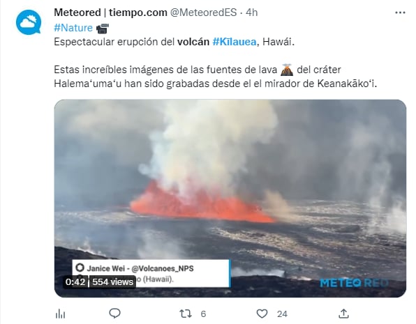 Hawaii tiene dos amenazas
