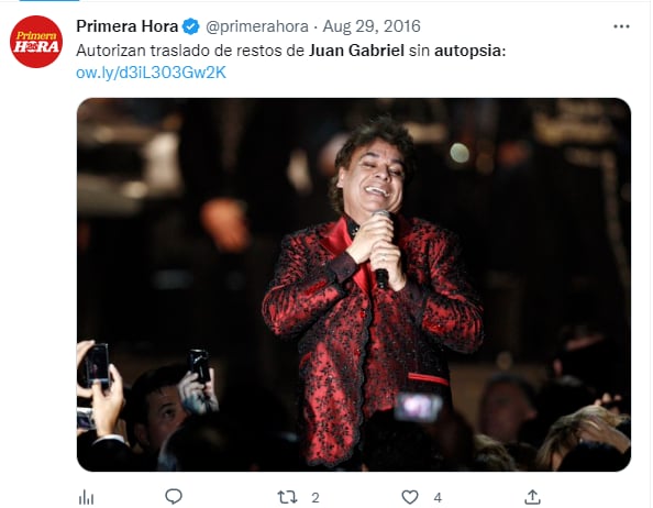 Obama mandó sus condolencias