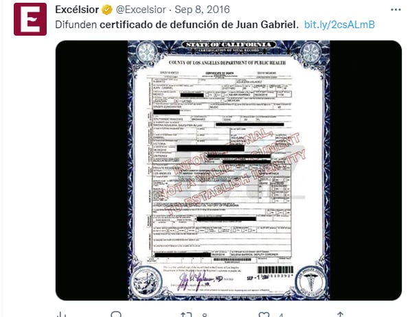 Autopsia Juan Gabriel: Fans querían saber todo