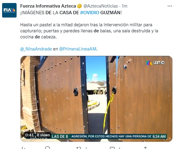 Un vida llena de lujos