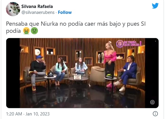 ¡Se pelearon en pleno programa!