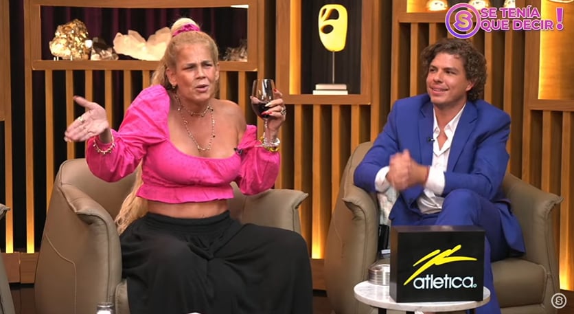 Niurka ofende Maryfer Centeno: "Le falta mucha vida"
