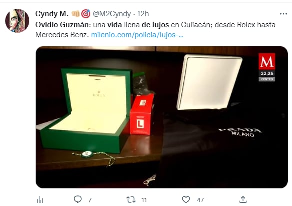 Casa de Ovidio Guzmán: Todo estaba en 'mal estado'