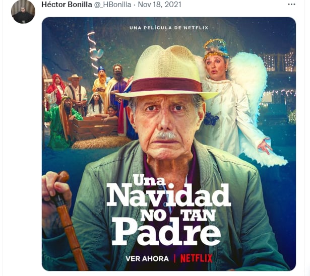 Muerte de Héctor Bonilla: No le importó su enfermedad