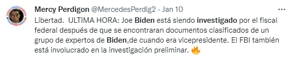 Familia Joe Biden investigada: Casa Blanca entra en acción