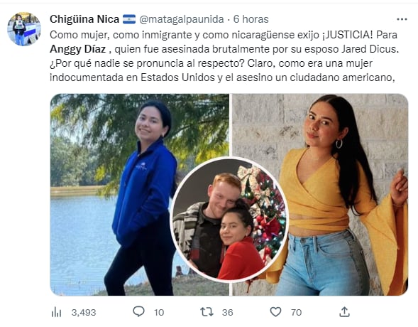 Verdad matrimonio Anggy Díaz: Tenía dos trabajos para ayudar a su familia en casa