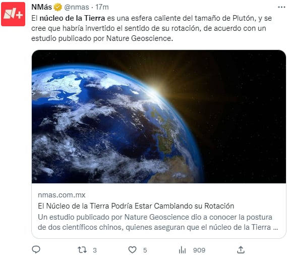 ¡Qué pasará con la tierra?