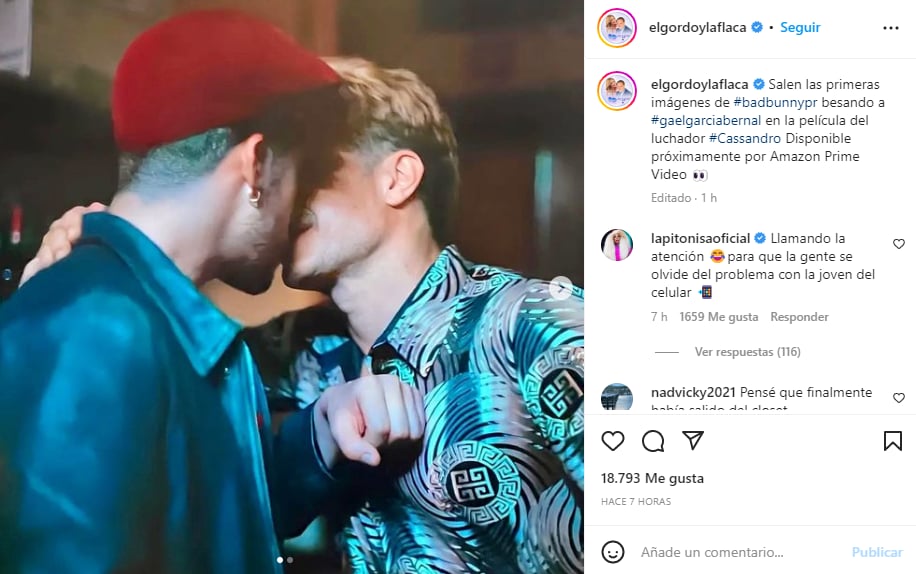 Bad Bunny Gael García: ¿Cuándo es el estreno?