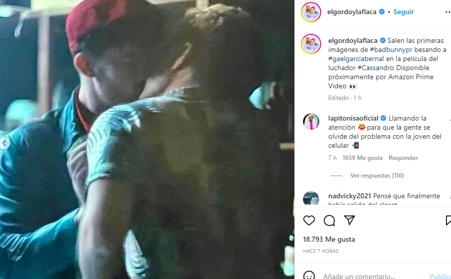 Bad Bunny Gael García: Sorprendió a todos