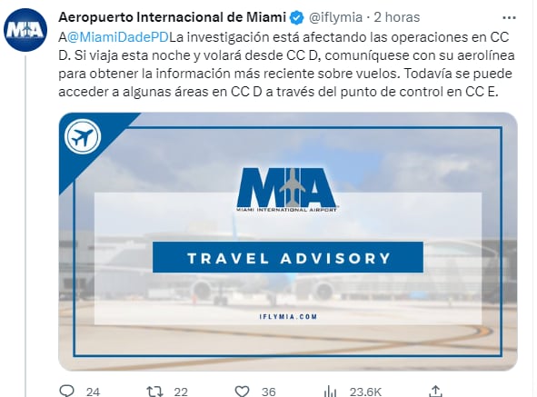 ¿Dejaron una bomba?
