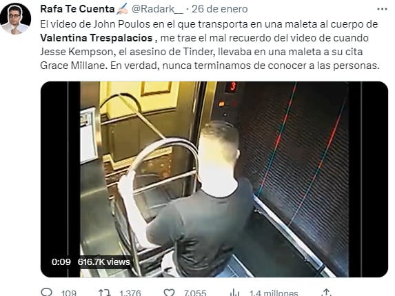Novio de Valentina Trespalacios: La prueba maestra
