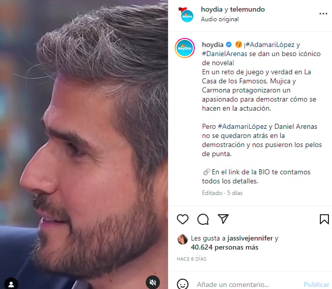 La boricua no le teme a nada