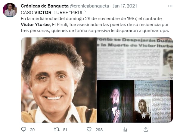 Autopsia Víctor Yturbe: ¿No se investigó bien?