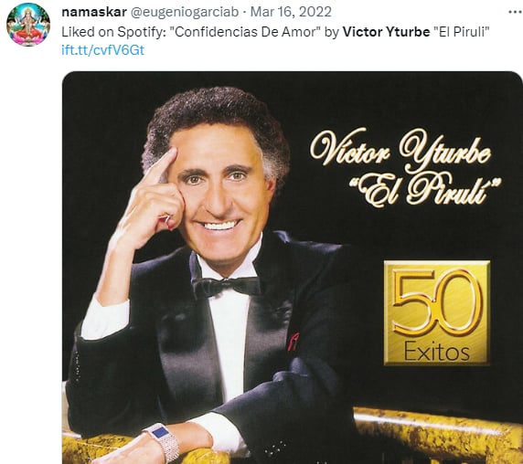 Autopsia Víctor Yturbe: La vida del cantante