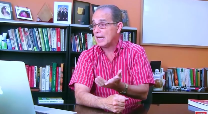 ¿Cómo murió el doctor?, Autopsia de Frank Suárez, programa, conversación, rumores