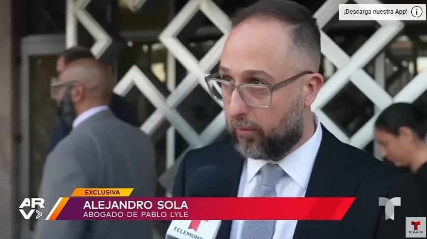 Pablo Lyle apelará sentencia: ¿No se hizo justicia?