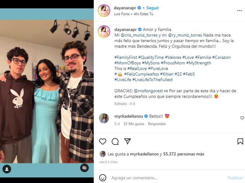 Dayanara Torres rompe silencio: ¿Indirecta a Marc Anthony?