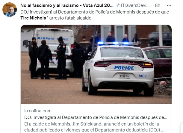 Why was he arrested?
