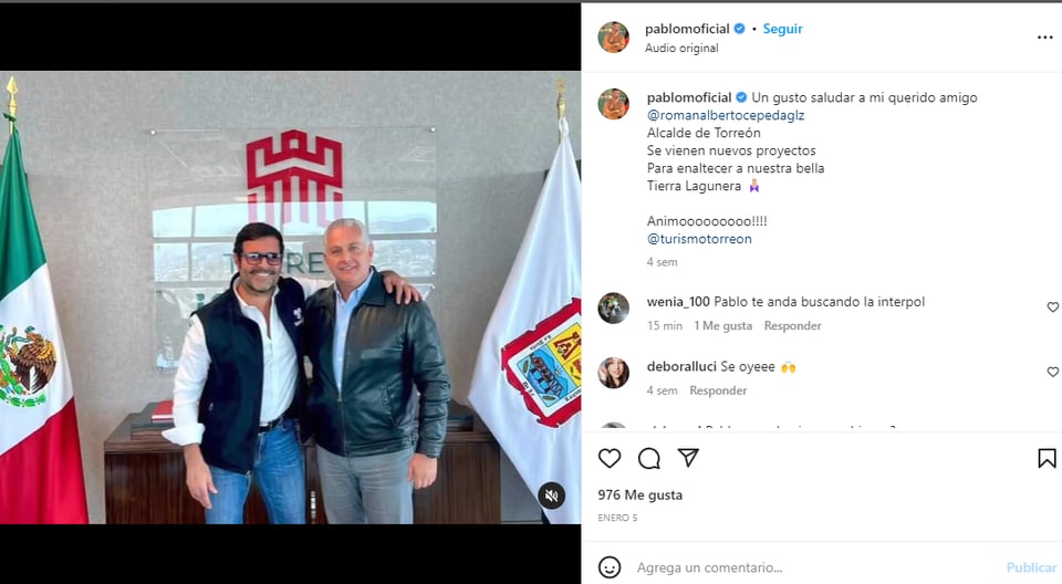Todo fue después de un concierto