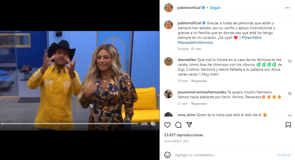Pablo Montero es acusado: ¿Cuándo ocurrió esto?