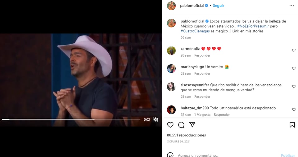 Pablo Montero es acusado: ¿Qué pasará con el cantante?