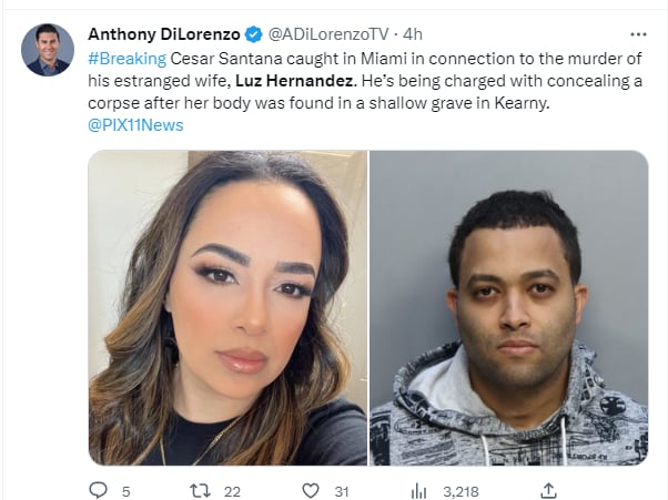 Encuentran muerta Luz Hernández: Fue feminicidio