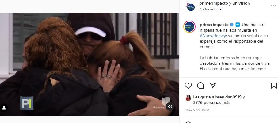 Encuentran muerta Luz Hernández
