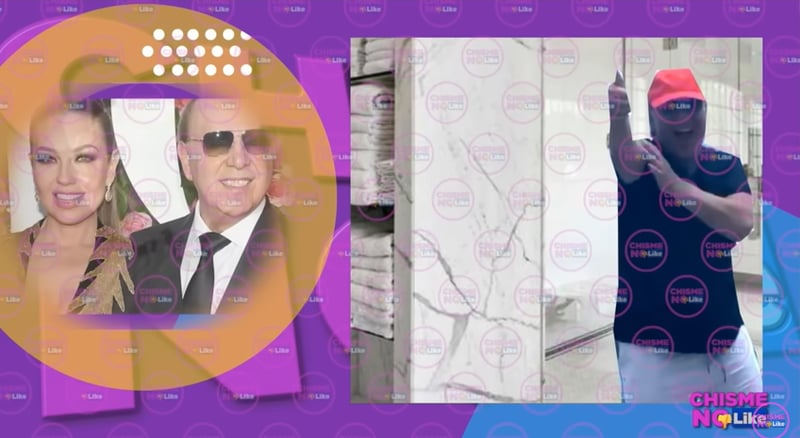 The alleged lover speaks!