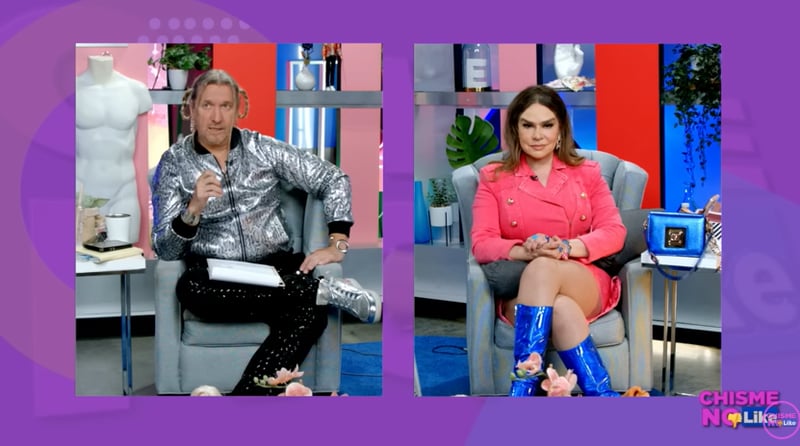 They don't sleep together anymore?