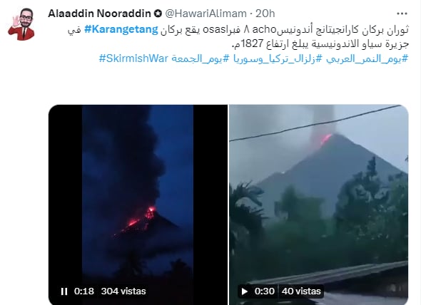 Evacuan a ciudadanos