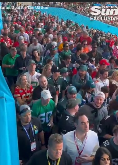 Abarrotan entradas Super Bowl: Un evento muy esperado