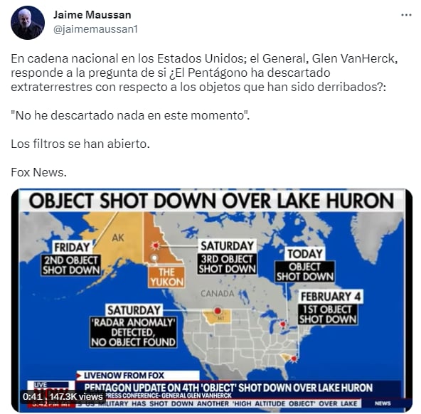 White House shot down balloons: What did they find?