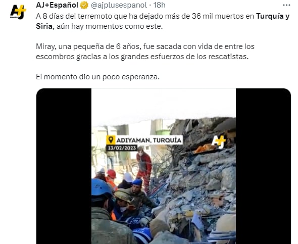 Muere basquetbolista Nilay Aydogan: ¡Los fuertes terremotos!
