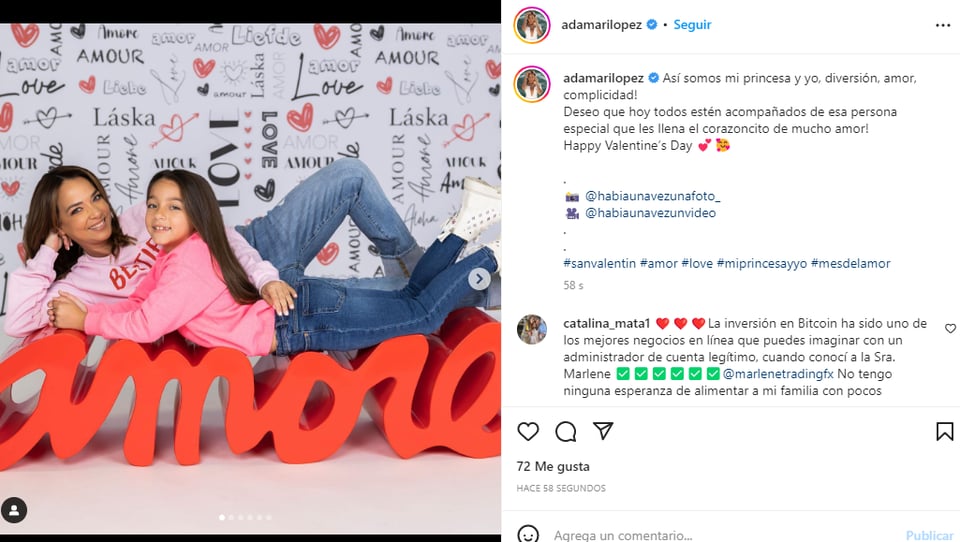 ¿Adamari no siente nada por Toni?