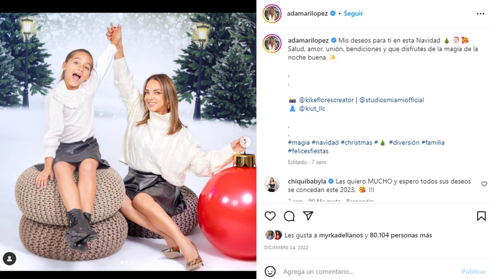 Alaïa es su más grande tesoro