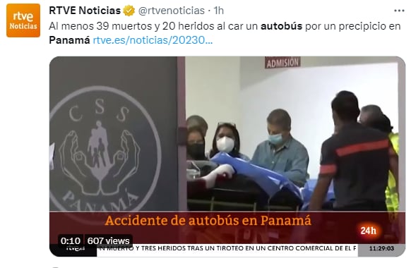 Querían llegar a Estados Unidos