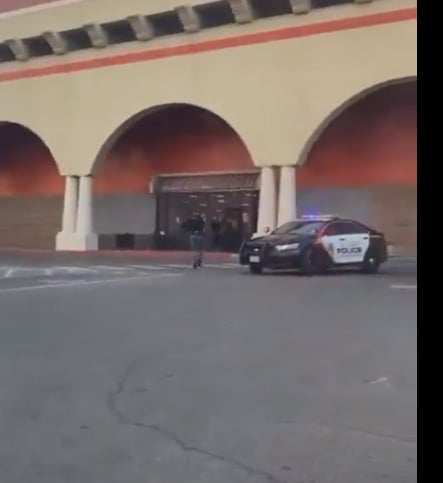 Mall shooting suspects arrested: One more suspect