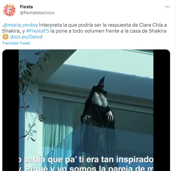 Canción para la colombiana