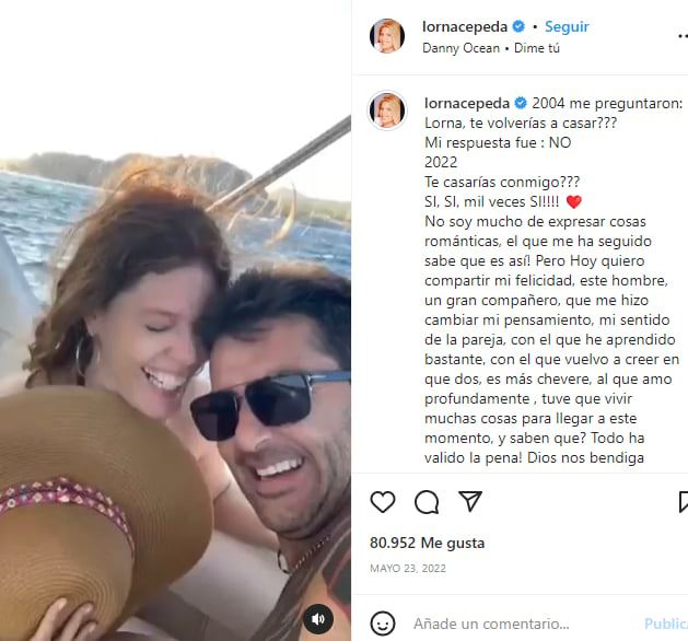 ¿Este matrimonio será el bueno?
