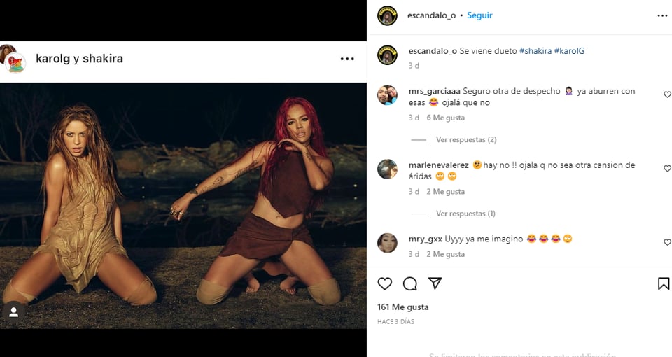 Shakira mensajes Clara Chía: ¿La colombiana es inmadura?