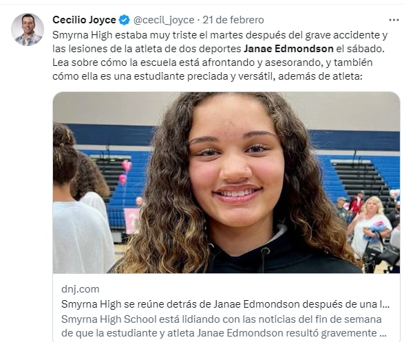 Perdió ambas piernas
