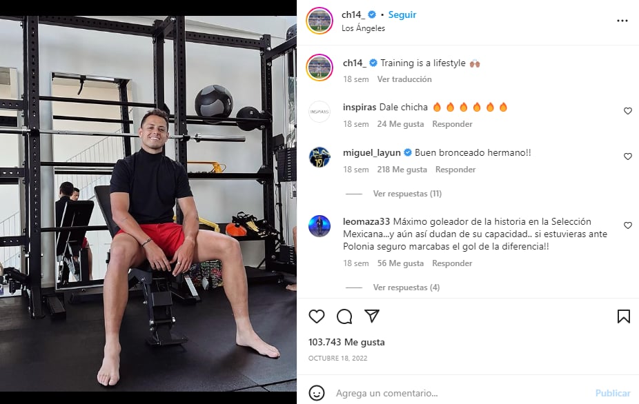 2. Sigue su camino en el deporte