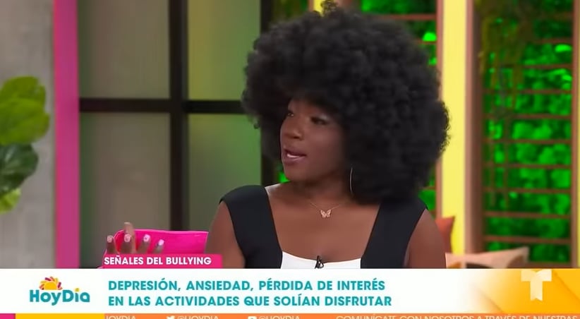 Chiky BomBom hijo bullying: Su hijo no quiere asistir a clases
