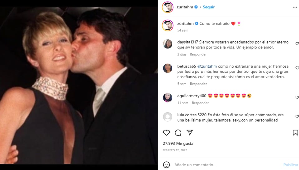 El bello matrimonio
