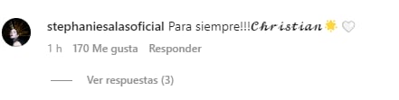 Humberto Zurita sorprendente mensaje: ¿Stephanie celosa?