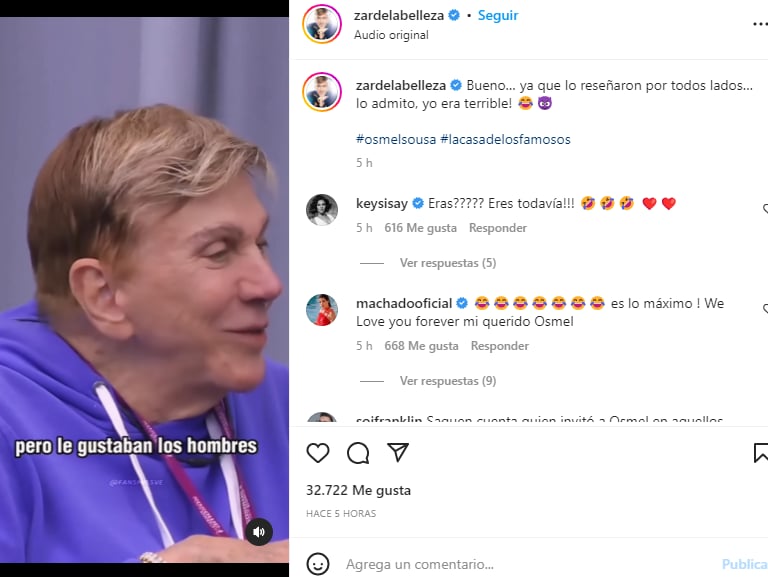 ¿Qué fue lo que hizo?