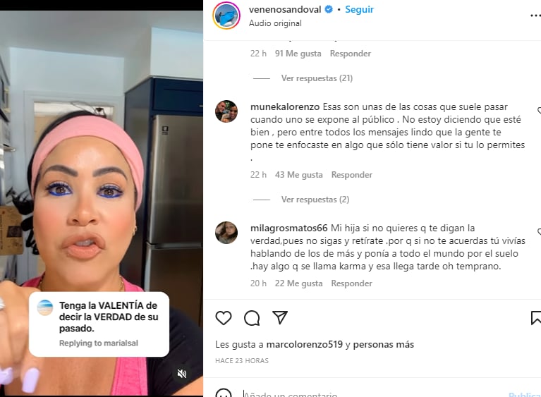 Carolina Sandoval hizo demanda: Manda fuerte mensaje